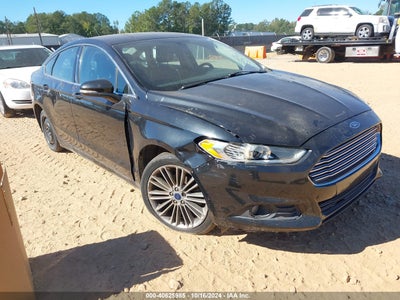 FORD FUSION 2014