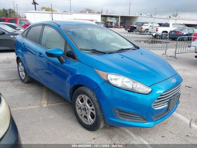 FORD FIESTA 2014