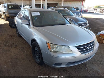HYUNDAI SONATA 2009