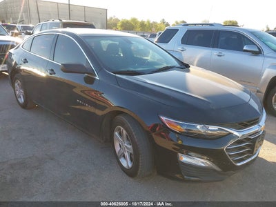 CHEVROLET MALIBU 2019