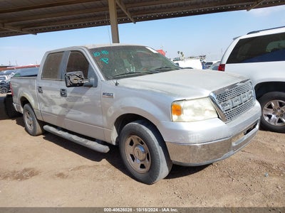 FORD F-150 2008