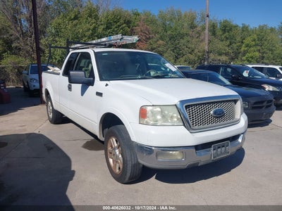 FORD F-150 2004