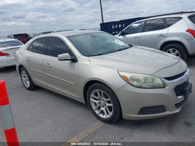 CHEVROLET MALIBU 2015