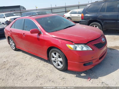 TOYOTA CAMRY 2008