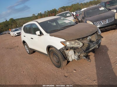NISSAN ROGUE 2016