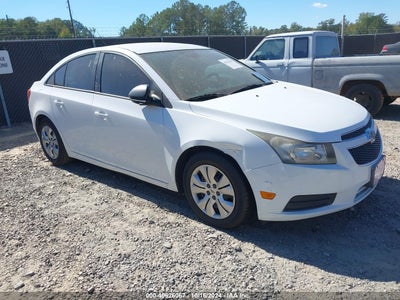 CHEVROLET CRUZE 2013