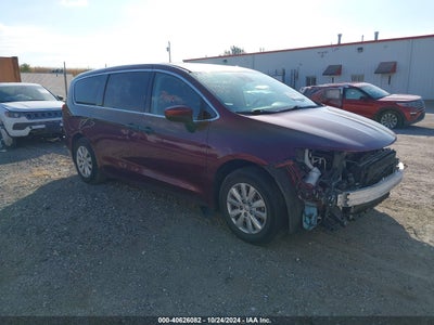 CHRYSLER VOYAGER 2021