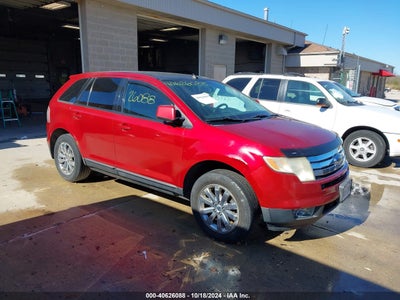 FORD EDGE 2007