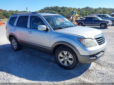 KIA BORREGO 2009