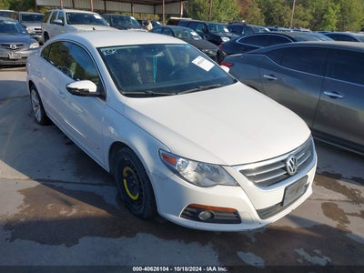 VOLKSWAGEN CC 2010