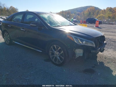 HYUNDAI SONATA 2015