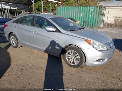 HYUNDAI SONATA 2011