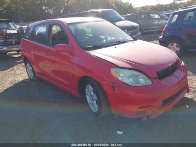 TOYOTA MATRIX 2004