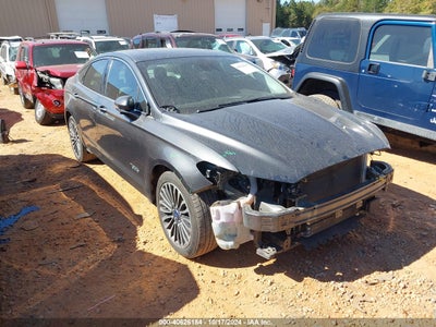 FORD FUSION ENERGI 2017
