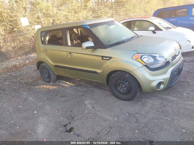 KIA SOUL 2012