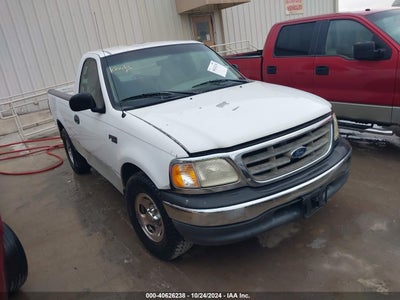 FORD F-150 2001