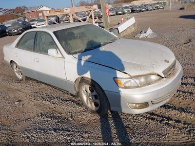 LEXUS ES 300 2001