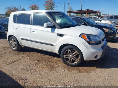 KIA SOUL 2010