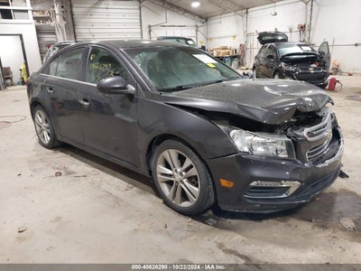 CHEVROLET CRUZE LIMITED 2016