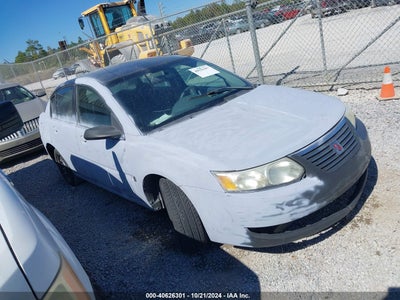 SATURN ION 2005