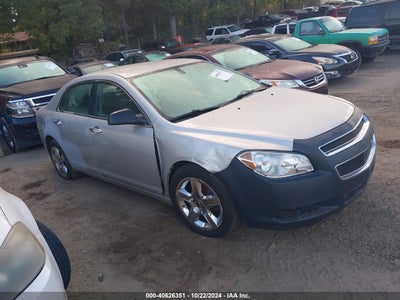 CHEVROLET MALIBU 2009