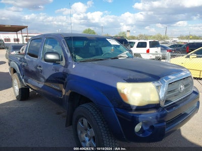 TOYOTA TACOMA 2007