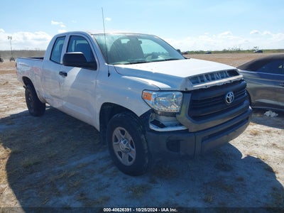 TOYOTA TUNDRA 2014
