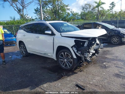 GMC TERRAIN 2019