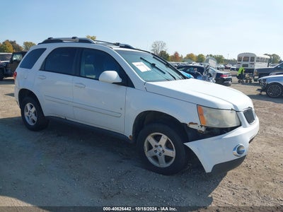 PONTIAC TORRENT 2008