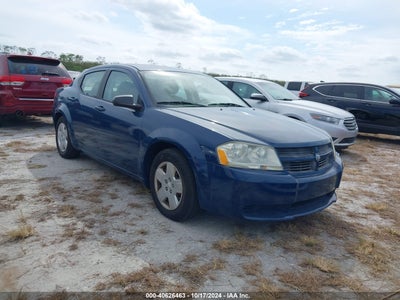 DODGE AVENGER 2009