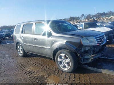 HONDA PILOT 2012