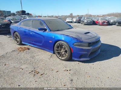 DODGE CHARGER 2021
