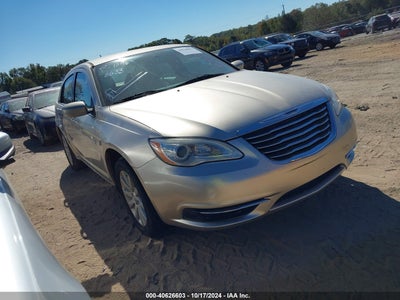 CHRYSLER 200 2014