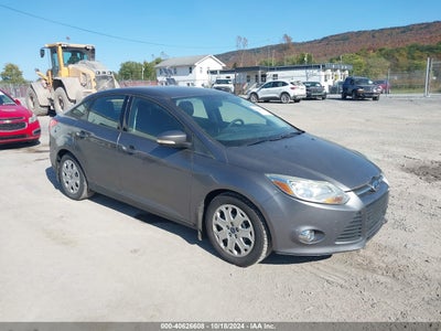 FORD FOCUS 2012