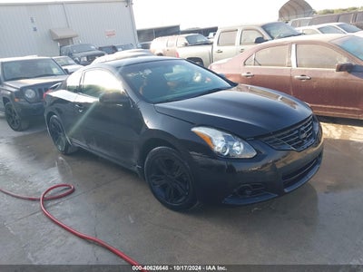 NISSAN ALTIMA 2012