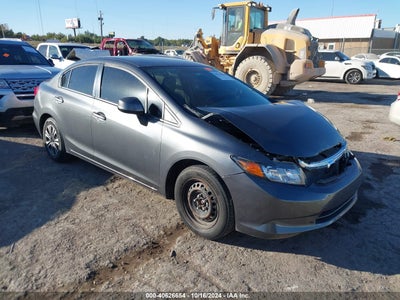 HONDA CIVIC 2012
