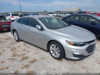 CHEVROLET MALIBU 2022