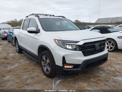 HONDA RIDGELINE 2024