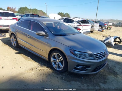 VOLKSWAGEN CC 2015