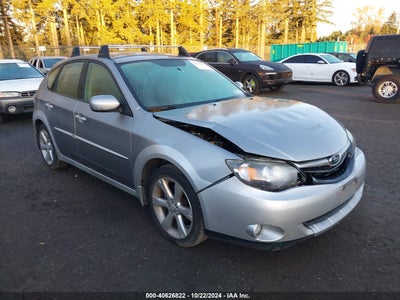 SUBARU IMPREZA OUTBACK SPORT 2010