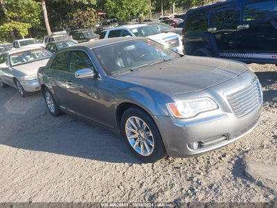 CHRYSLER 300 2012