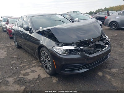 BMW 530E 2019