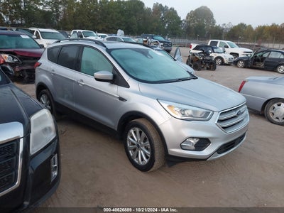 FORD ESCAPE 2019