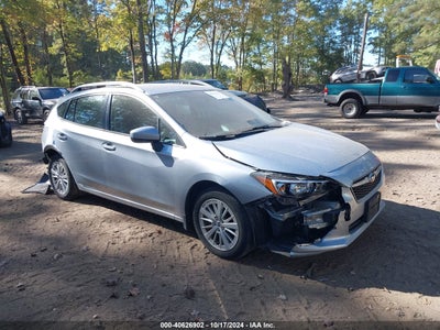 SUBARU IMPREZA 2017