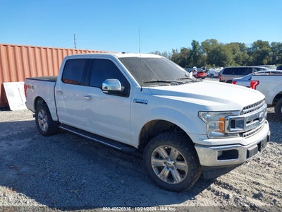 FORD F-150 2018