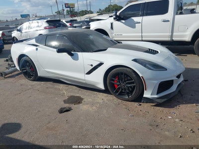 CHEVROLET CORVETTE STINGRAY 2014