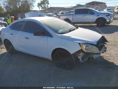 BUICK VERANO 2013
