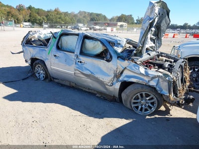 CHEVROLET SUBURBAN 1500 2013