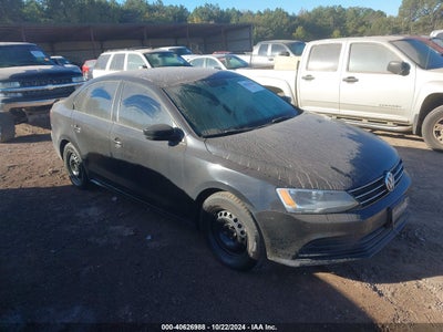 VOLKSWAGEN JETTA 2016