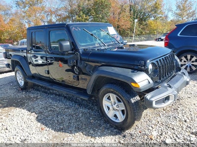 JEEP GLADIATOR 2023